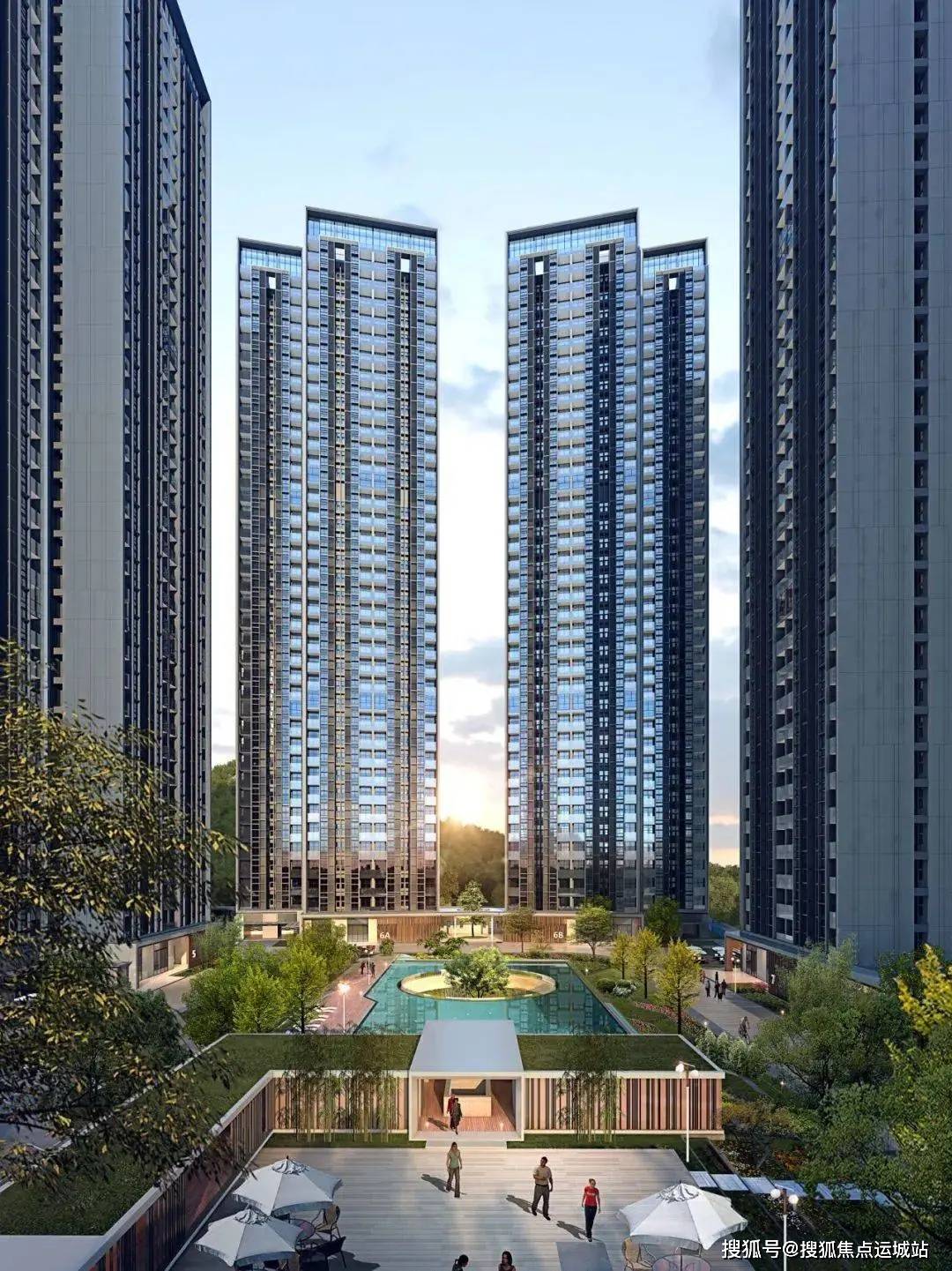 丹华公馆(深圳丹华公馆)楼盘详情|户型,价格,位置交通