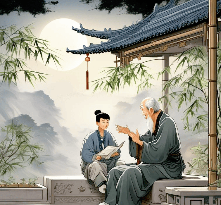 老人言,对你有用,句句大智慧