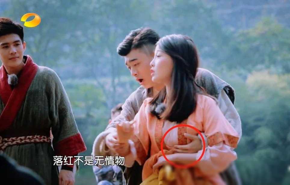 早期综艺揭露:咸猪手,脱内衣,开黄腔,看懂台娱乱象源头