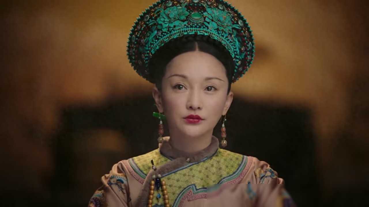 如学风潮盛行，周迅受关注，演技遭质疑-周迅cut