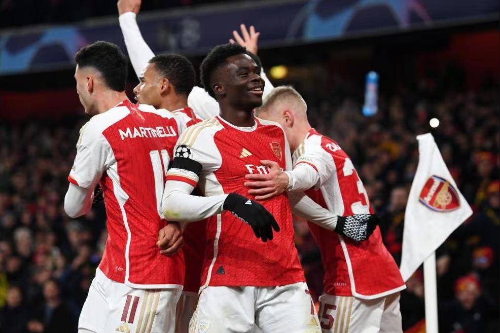 1-2到0-2!阿森纳伦敦德比2次主场翻车,输球=丢冠,cctv5不直播