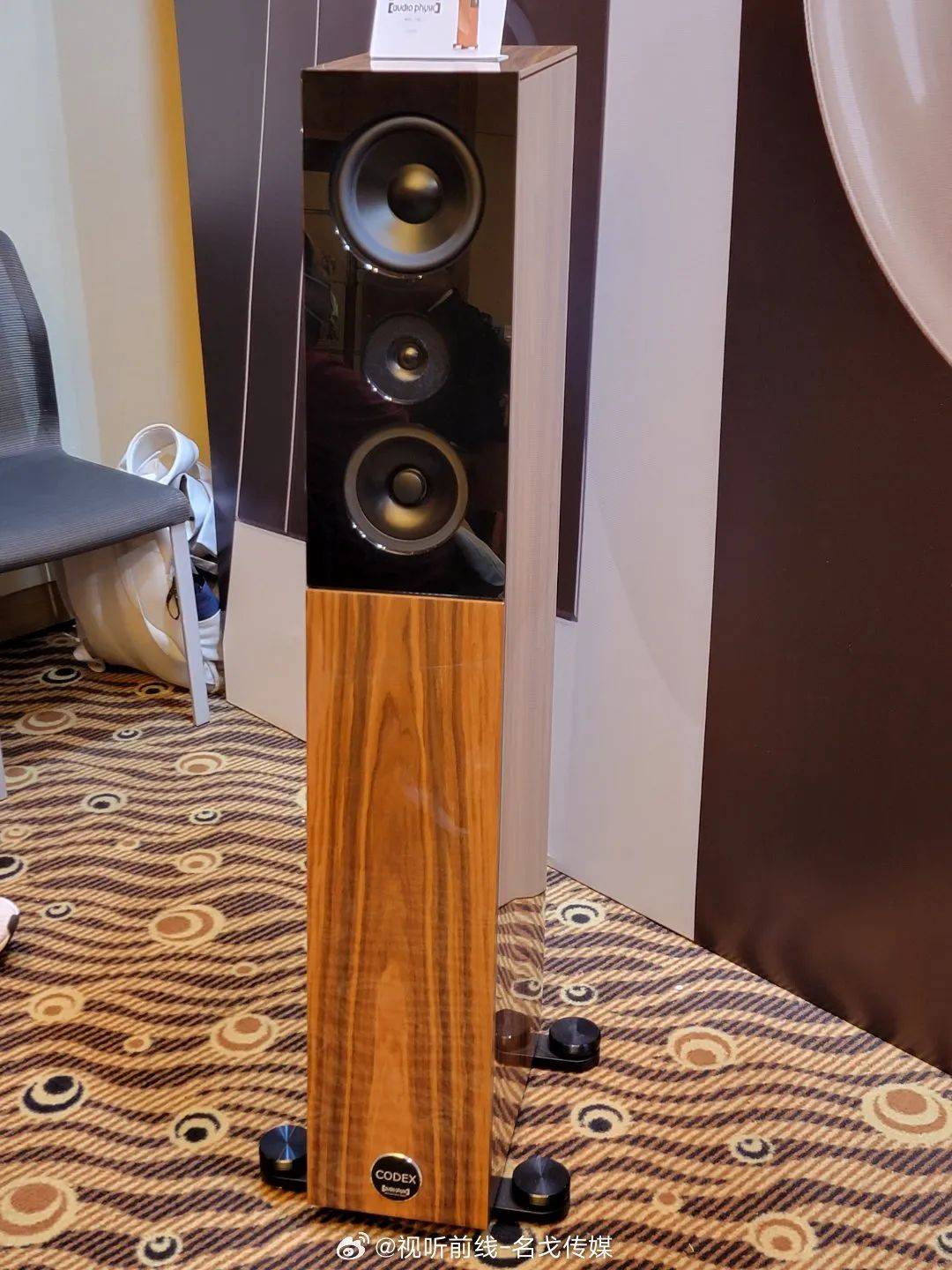 影音大师影音大师带来价值500万的丹麦四圣agd(audio group denmark)