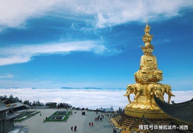 四川旅游景点有哪些好玩的地方(九寨,黄龙)四川旅游团景点攻略