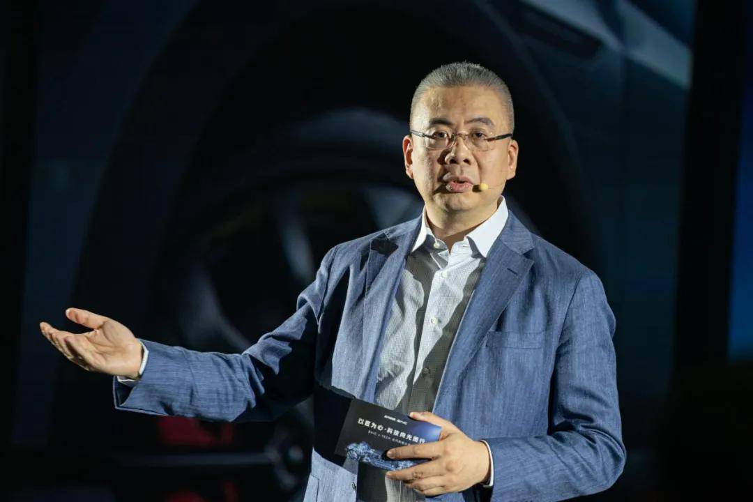 北汽集团副总经理刘宇"茶壶里的饺子倒不出来"02今年以来,车市价格战