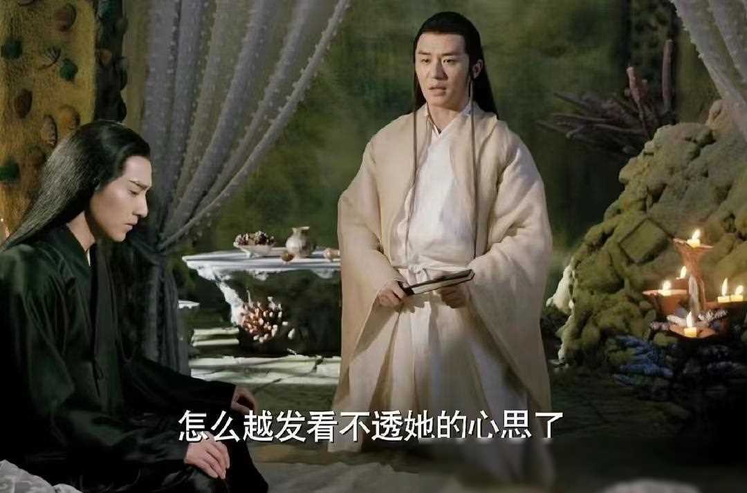 哈尔滨开播,意外被这群王炸配角的演技惊艳_角色_杨幂_秦昊