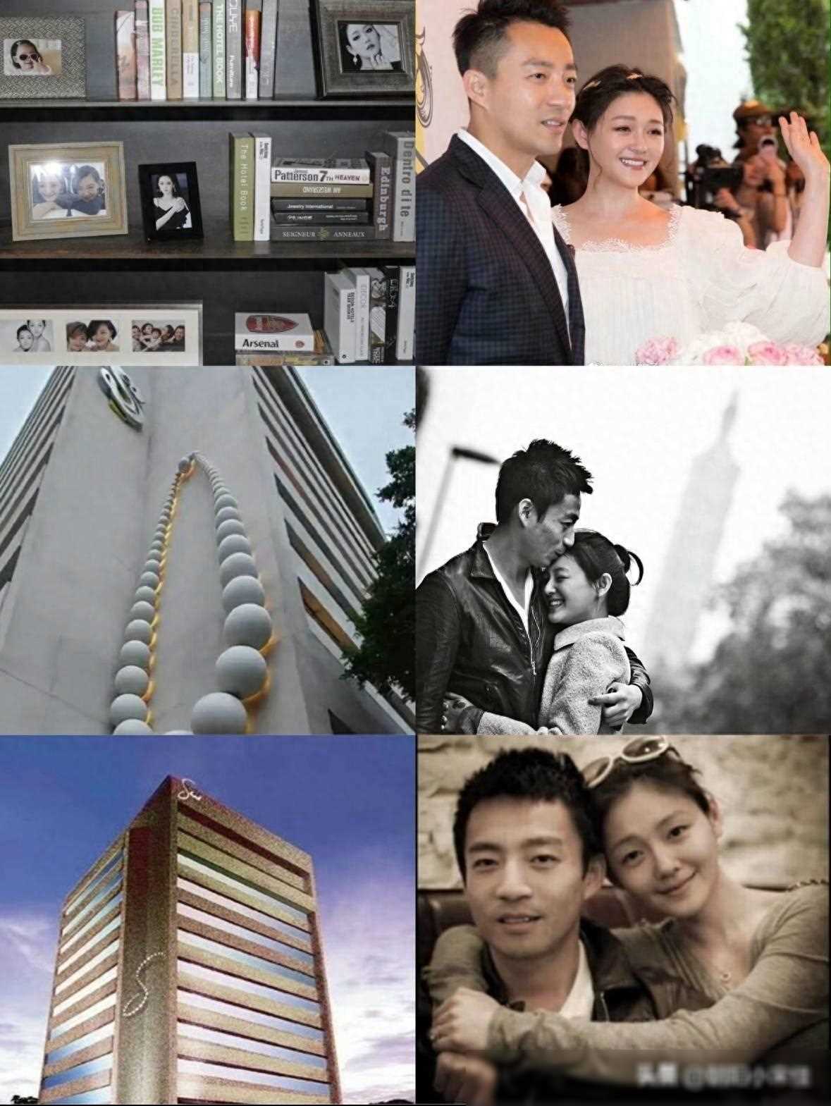 汪小菲在台湾开的酒店图片