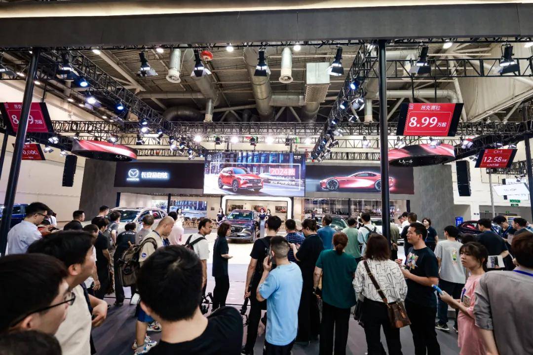 苏州五一国际车展,买车正当时!