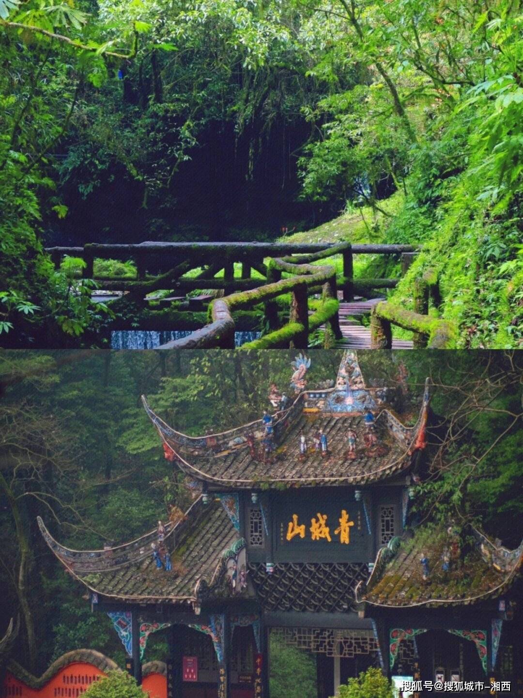 四川青城山旅游三天多少钱?成都都江堰跟团三日游报价,行程攻略