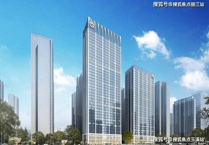 昆明巫家坝『招商公园大道』项目介绍_楼盘评估(解读 图文分析)