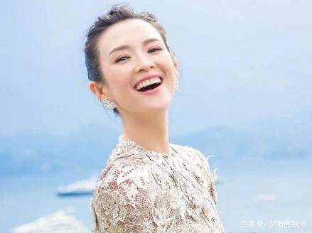 17岁章子怡旧照惊艳曝光,撩人玉女美到犯规,梦中娶她笑醒不是梦!