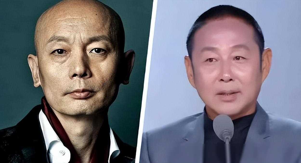 比如李明启,六小龄童和陈道明等