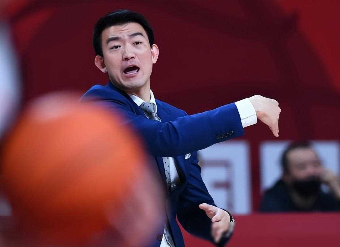 微调后的王博表态专打广东队"杀人诛心"杜锋面临压力_