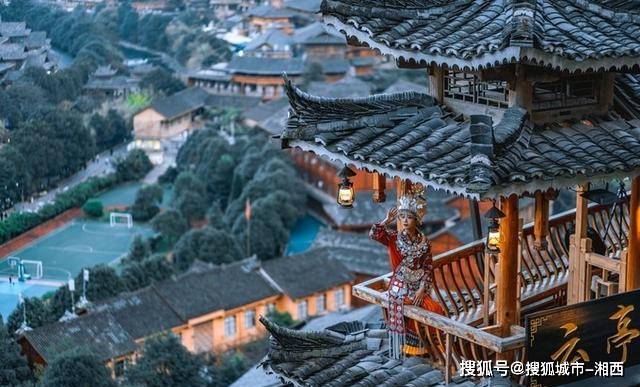 到贵州的旅游要多少钱,参考这篇_行程_林子_梵净山