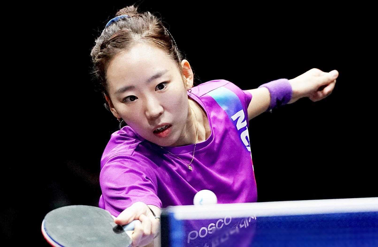 乒坛大冷门!世界冠军出局,女单前号种子全军覆没,强名单诞生