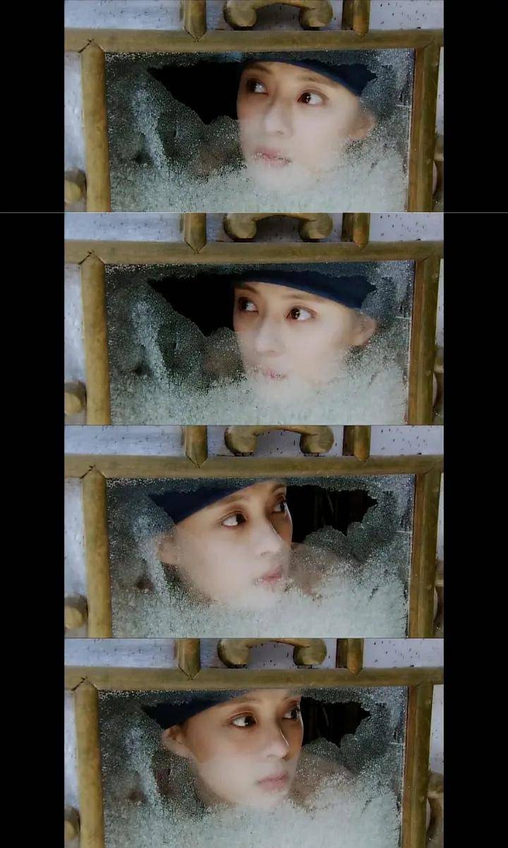 甄嬛传女演员早期作品对比,蔡少芬惊艳,蒋欣土胖,孙茜年龄成谜