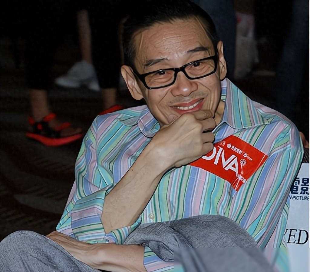 岁再获金像奖,广西矮个子影坛大佬的香港传奇人生