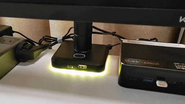 打造极致视野!安德斯特A9X显示器支架,铝质锻造,拉伸自由