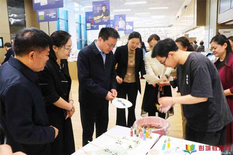 云龙区区委常委,宣传部部长刘华东,云龙区人民政府副区长张楠,徐州市