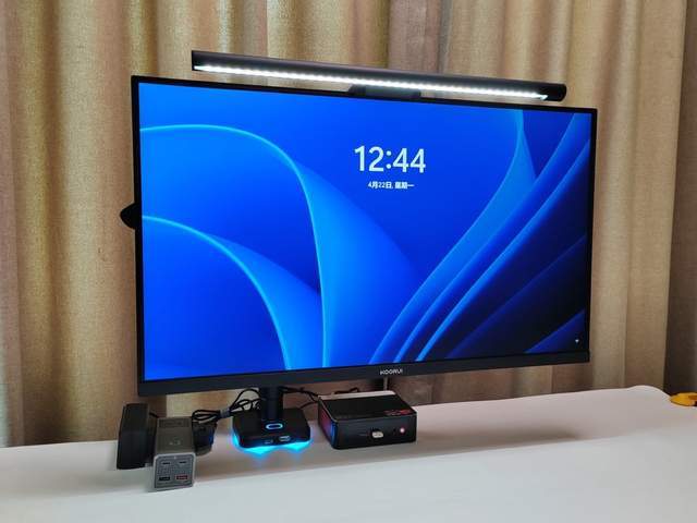 打造极致视野!安德斯特A9X显示器支架,铝质锻造,拉伸自由