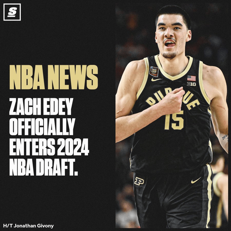 周志豪正式宣布参加选秀：自信在NBA打得更好 预测顺位首轮第14