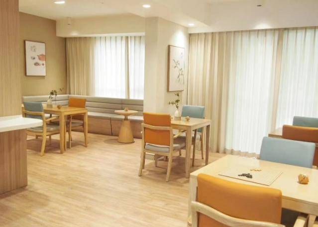 上海养老社区详细地址,价格,预约参观电话_服务_老年人_生活