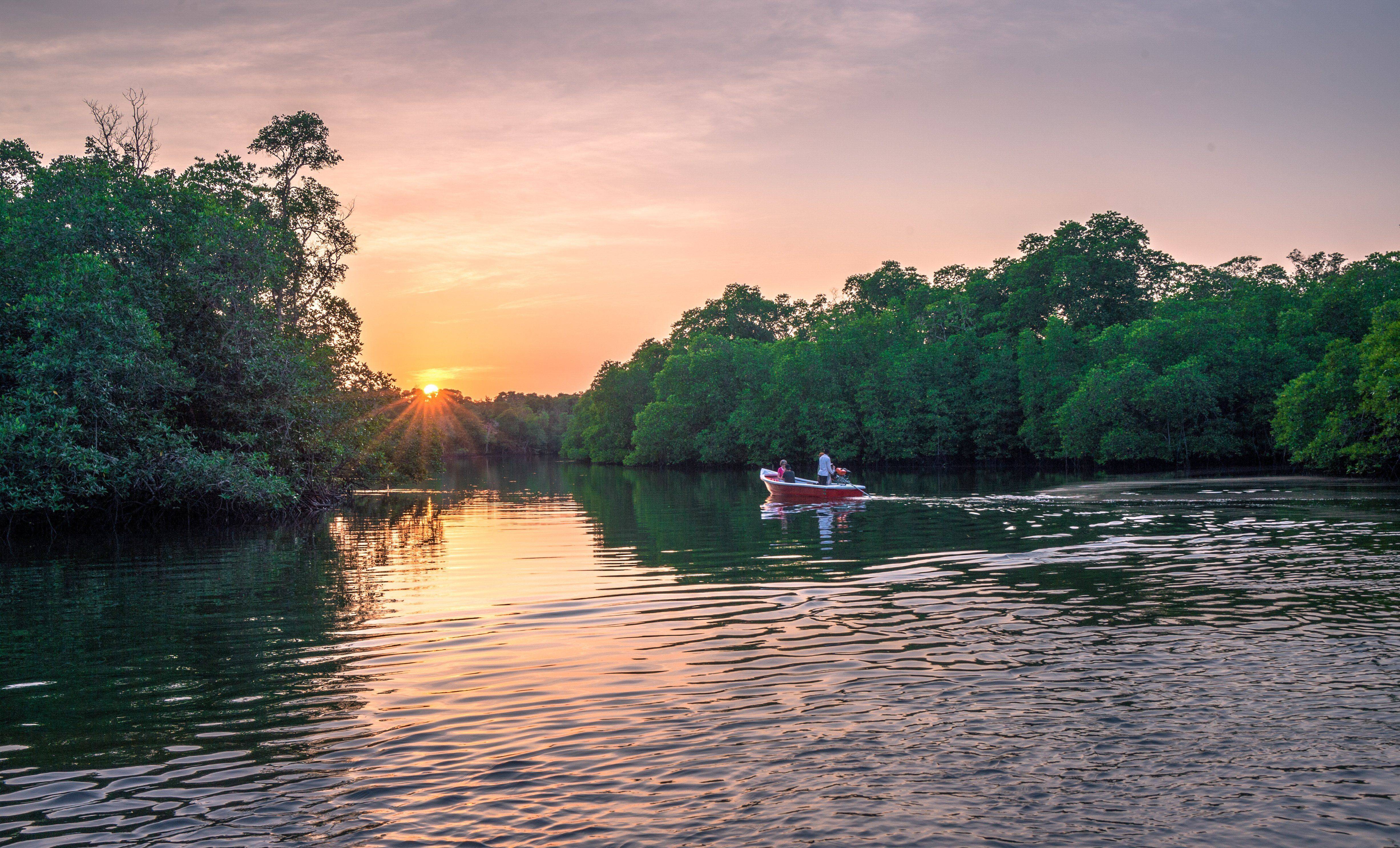 柬埔寨七星海:探秘东南亚最美沙滩和晶莹海水
