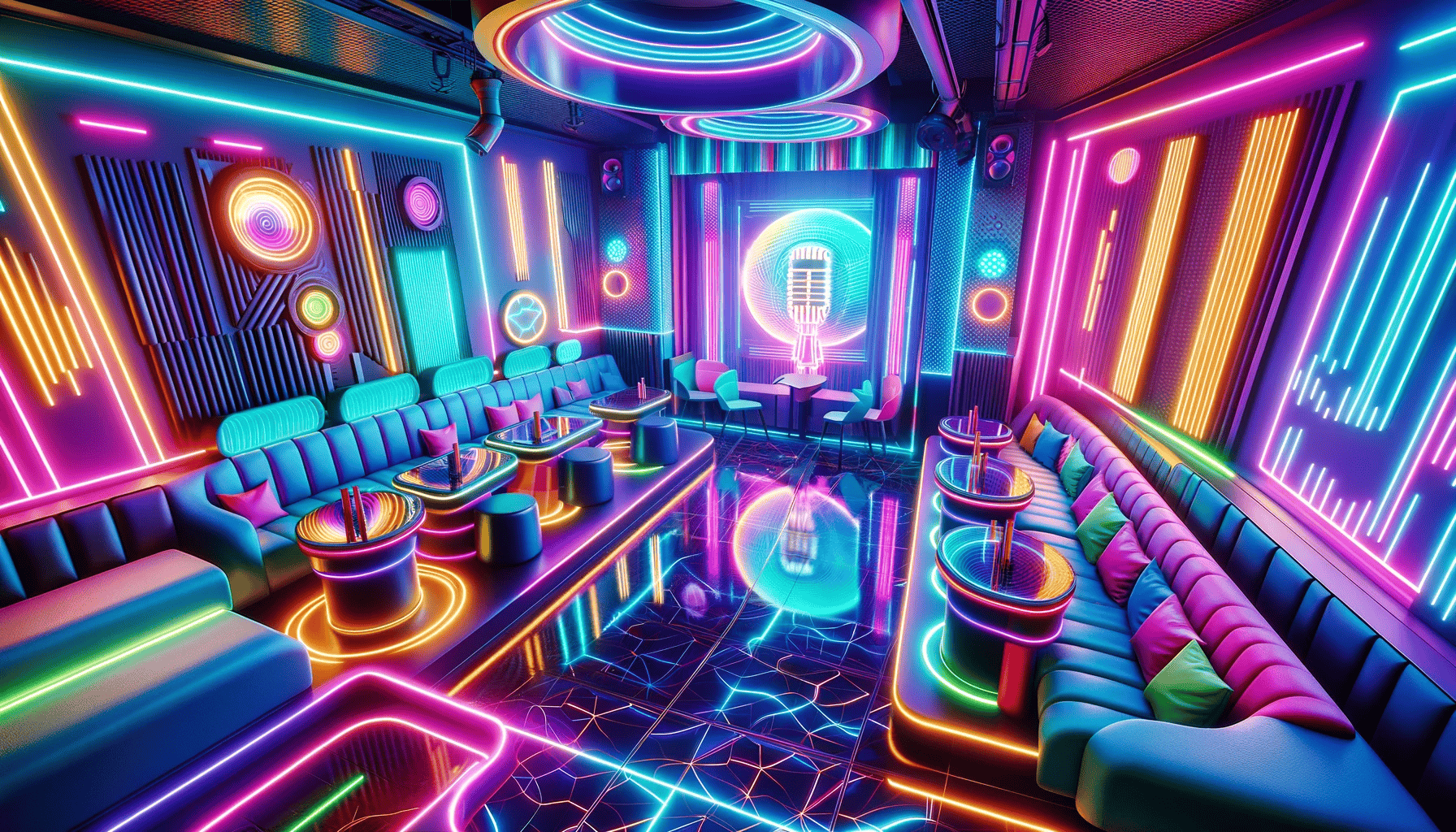 酒吧升级新风尚!这些设备让你的夜场火爆全场!