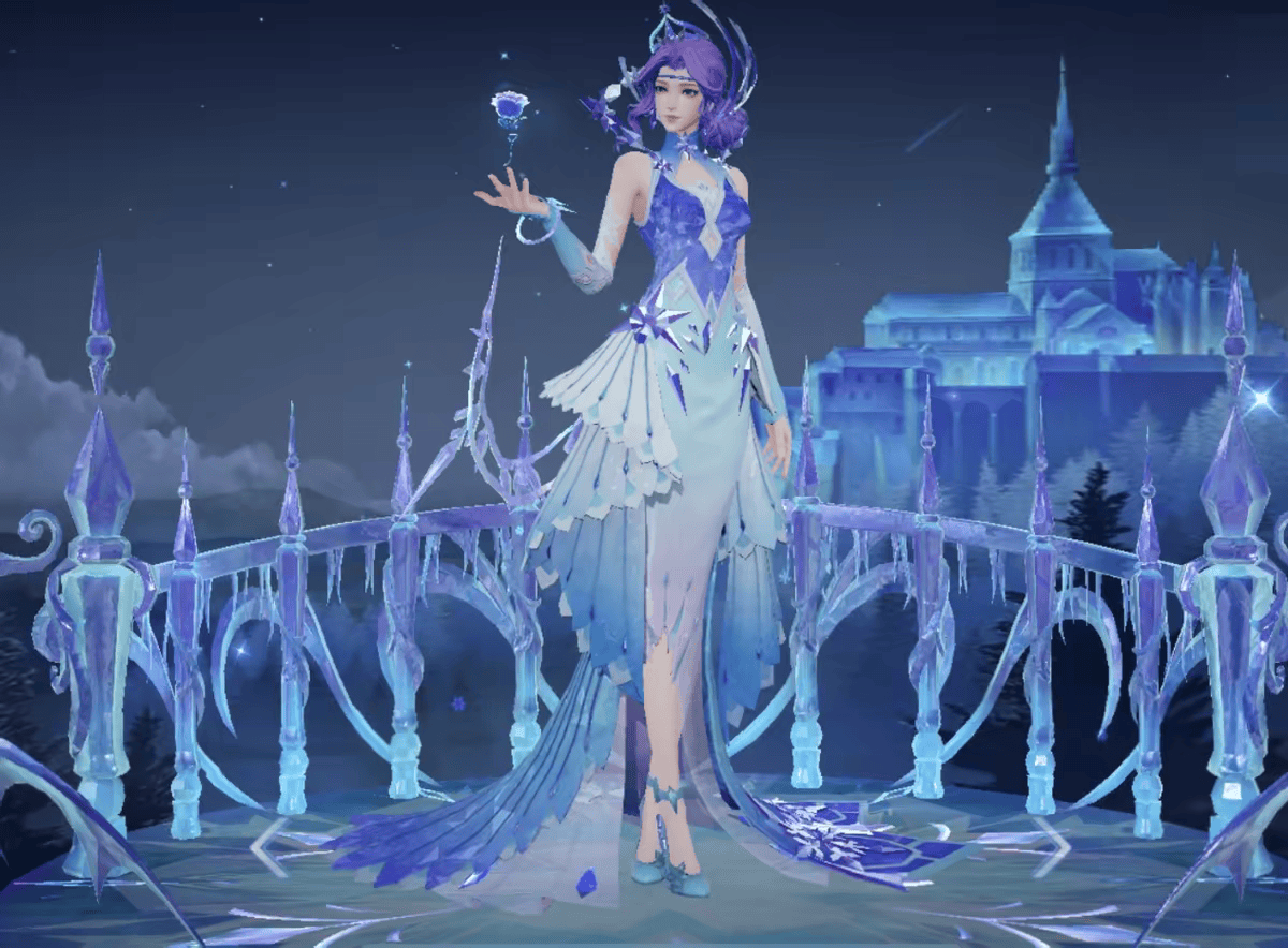 碎片商城更新首日,阿轲暗夜猫娘无人问津,榜首的ta销量破7位数