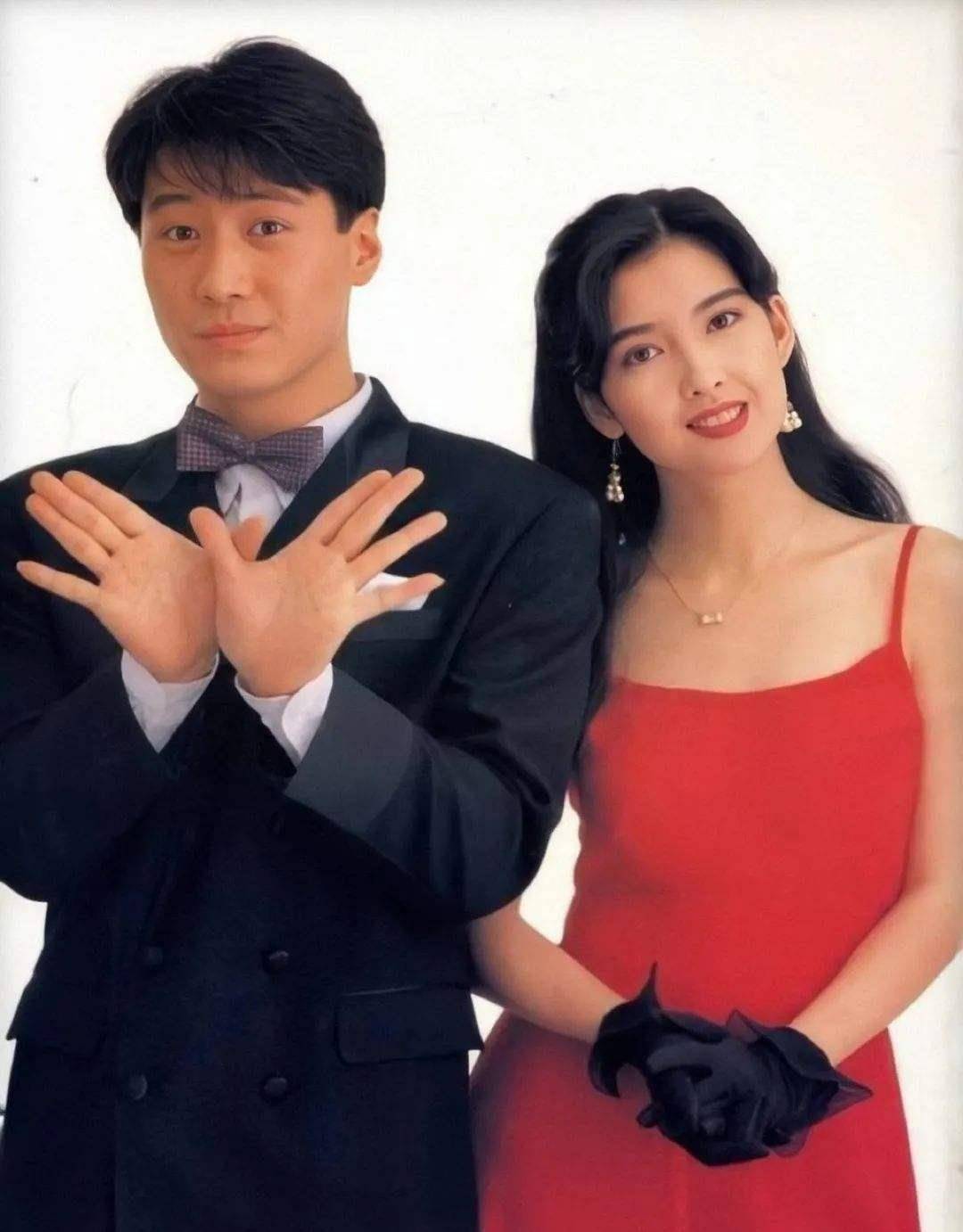 你可能没见过的,港台明星老照片,张张经典