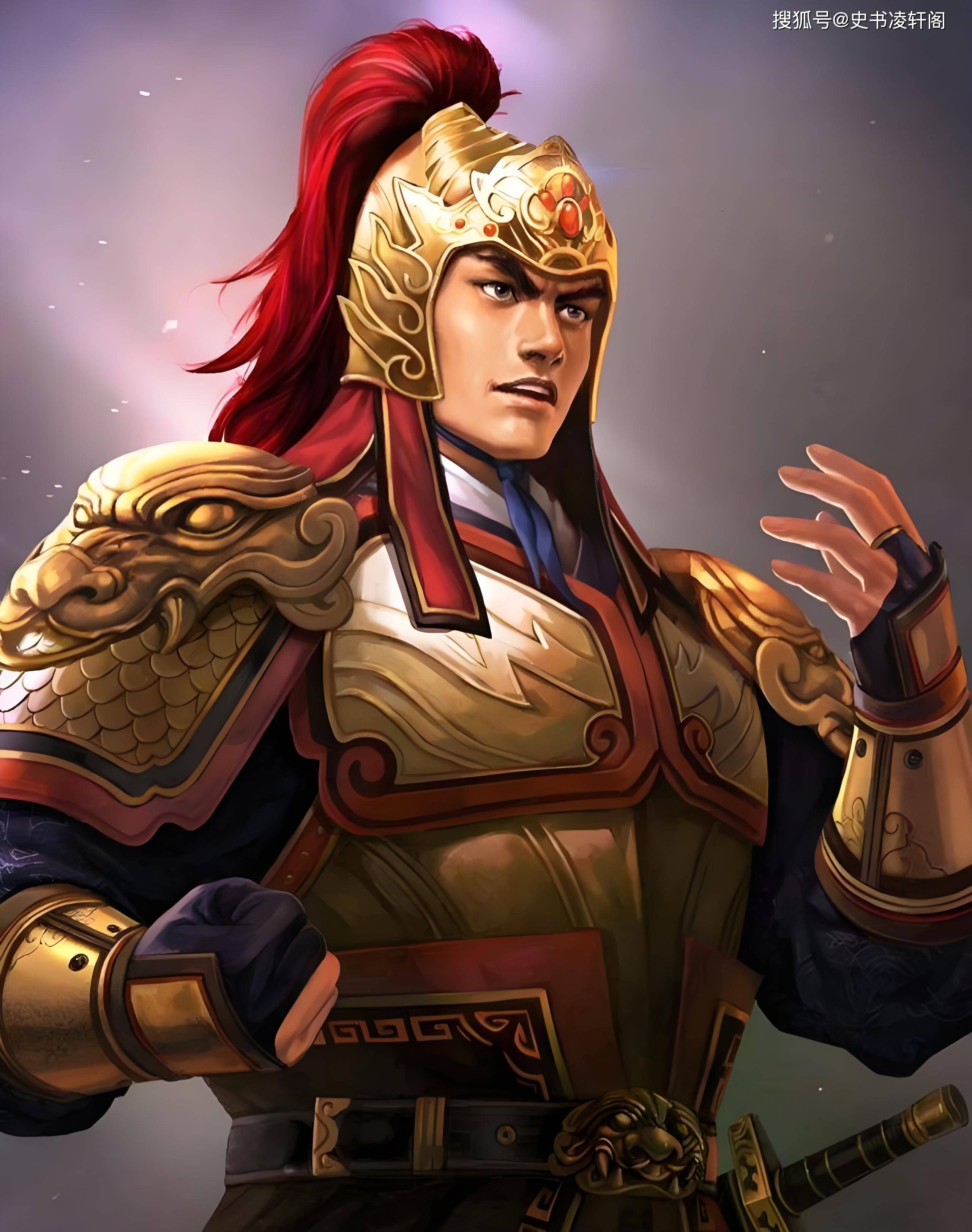 说岳全传:云龙风虎自相投,岳飞天资过人,逢机缘拜师周侗