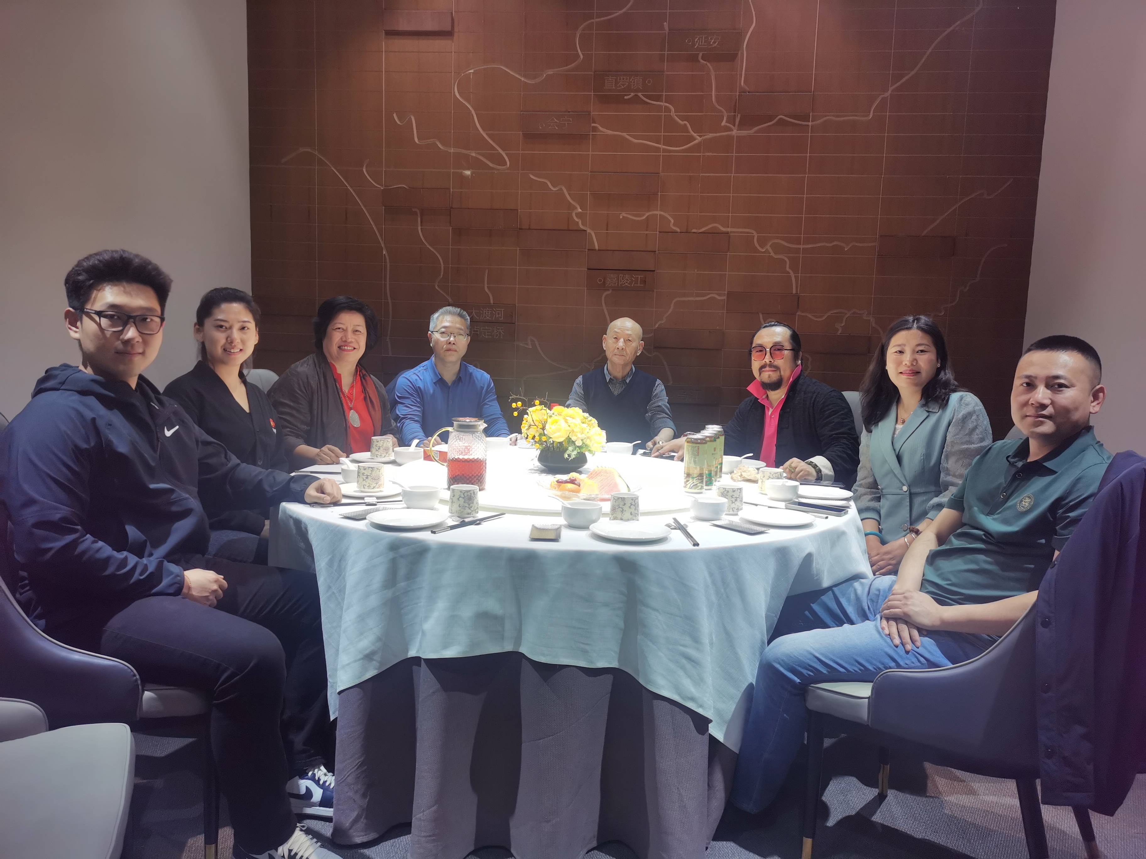 公益交流在北京国宏宾馆