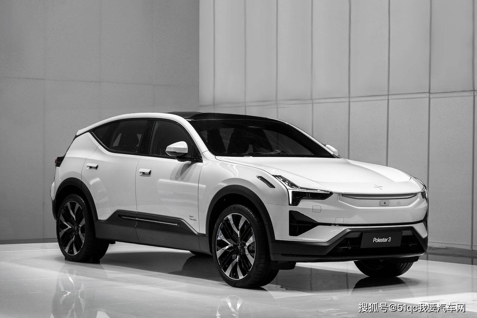 极星汽车携纯电超跑概念车强势登陆第十八届北京国际车展