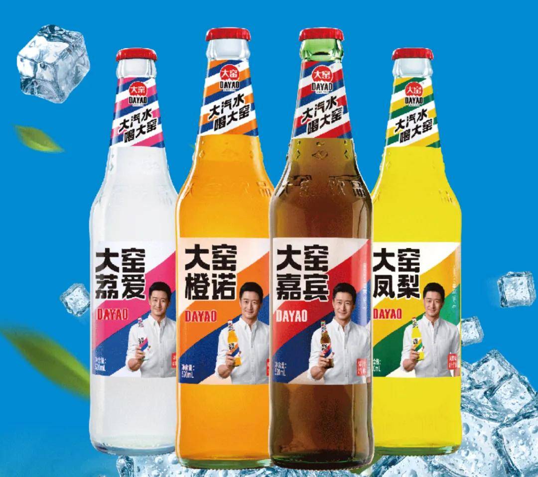 果汁升级,加速全国化布局,2024年大窑还能继续创造惊喜吗?