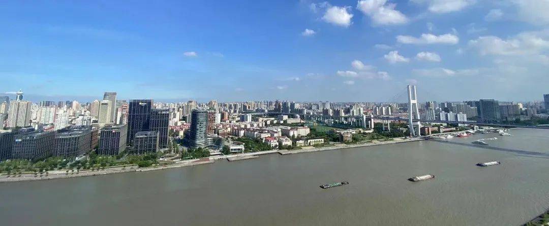 上海黄浦外滩滨江国际(谷泰滨江大厦)一线江景不限购