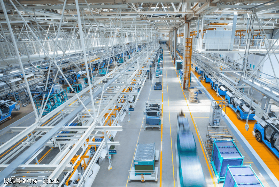 标杆企业考察揭秘小米汽车工厂:小米su7从这里驶出