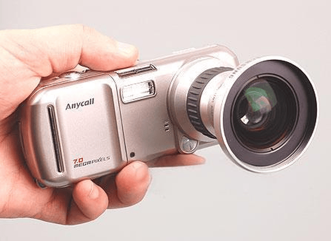 盘点那些手机界的「伸缩镜头」设计_相机_zoom_功能