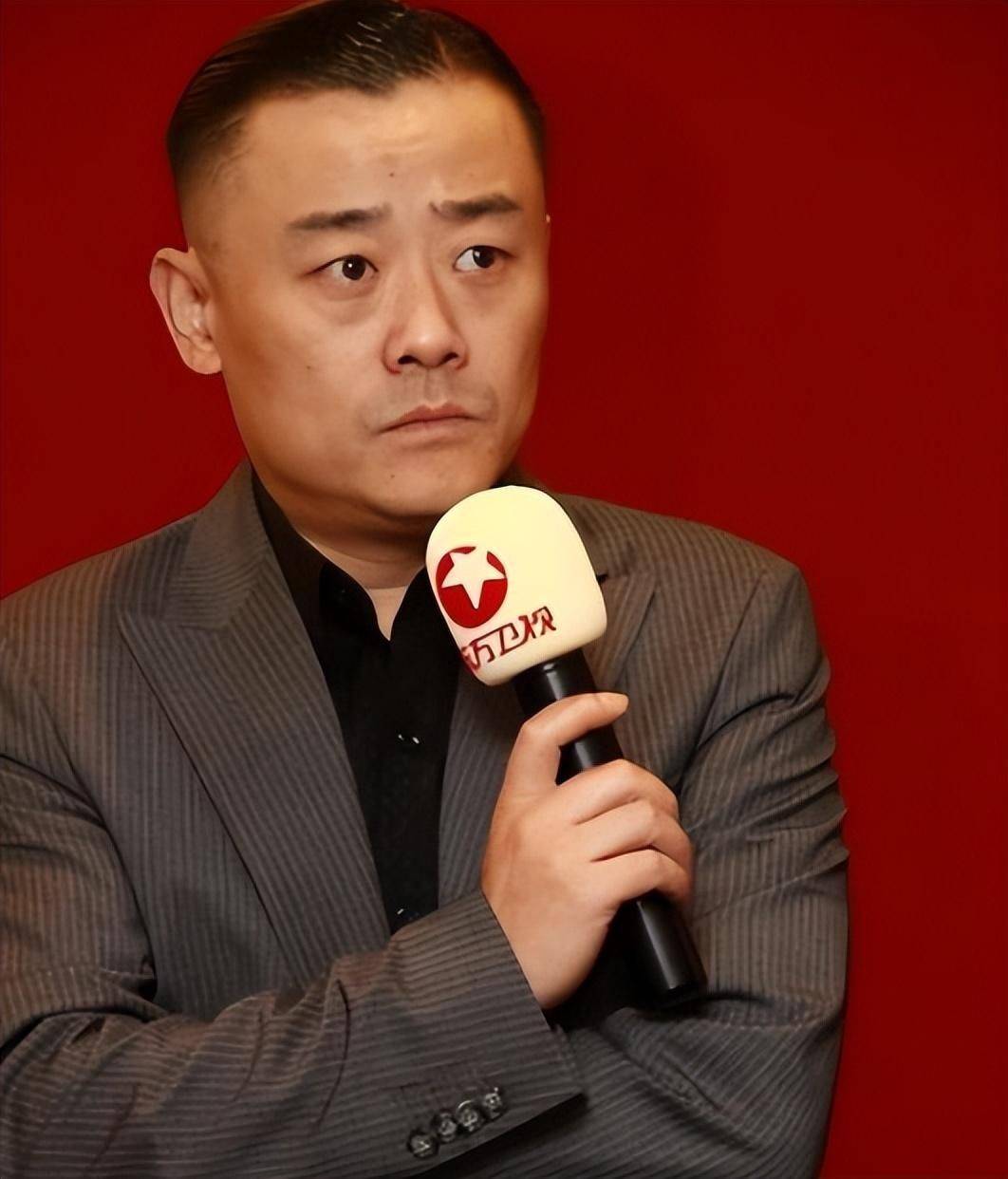 事实证明,"消失"7年臭名昭著的周立波,已经走上"不归路"