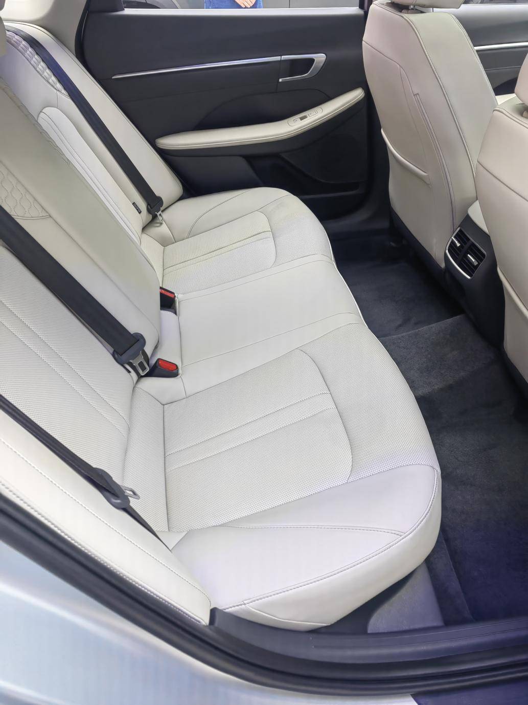 探馆第十一代 索纳塔:产品力升级,看点颇多!