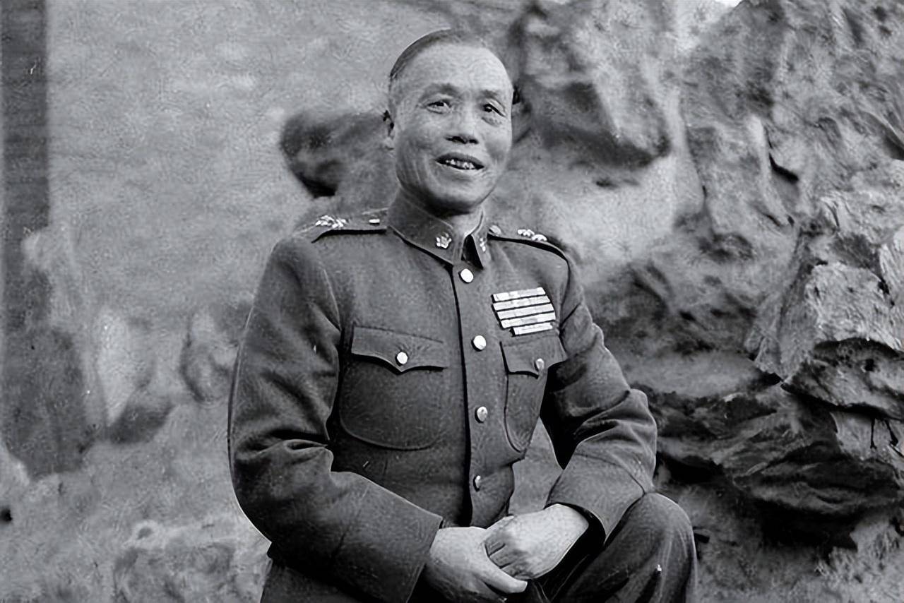 李宗仁凭借在军中和党中的重要影响力,被选拔为了副总统,只是让蒋介石