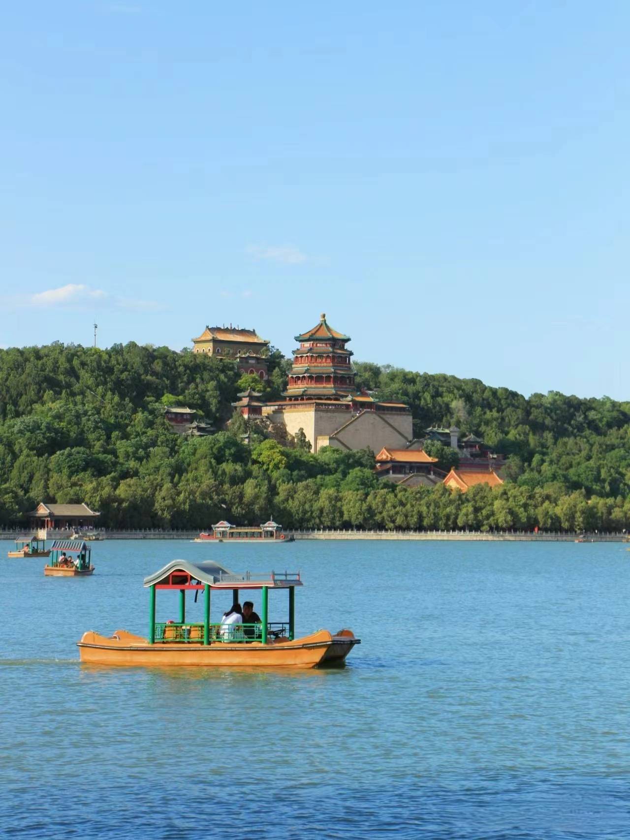 去一次北京旅游四天吃饭多少钱?码住!