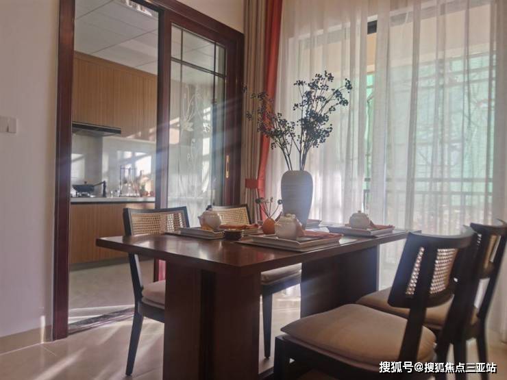 三亚稀缺都市山水居富春山居 离尘而不离城