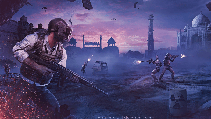 想学绝地求生pubg吃鸡更新方法的,都看过来