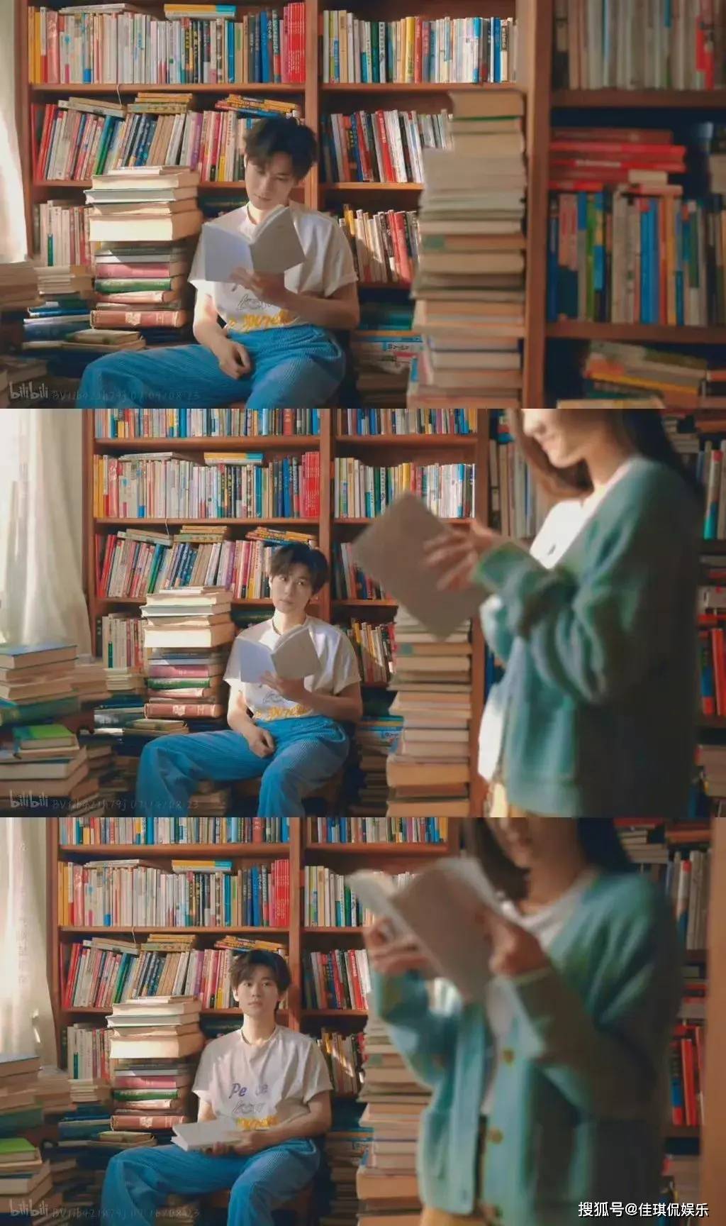 时代少年团mv女主是贺美琦,从一代到二代,被粉丝骂惨了!