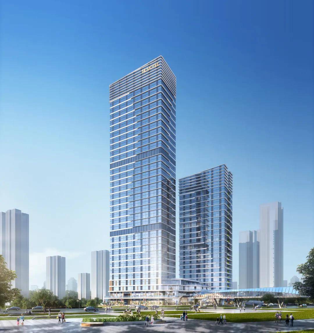 投资不低于1.46亿,广州东部cbd挂出一商业地