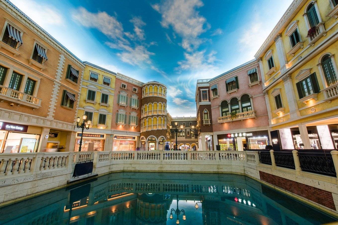 精选!跟团去香港澳门