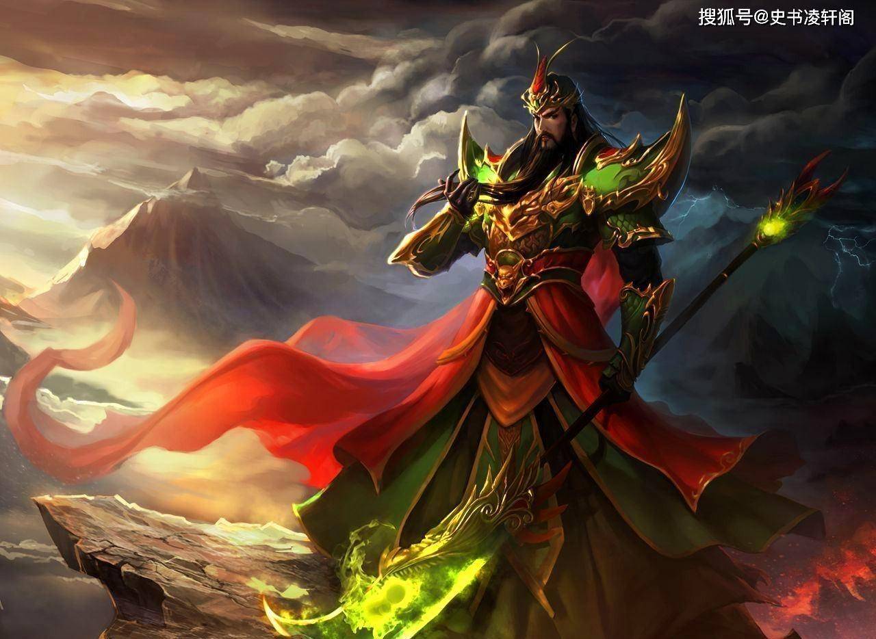 三国攻城大将和守城大将,前三位分别是谁?吕布,赵云靠边站
