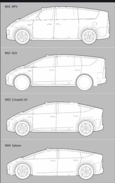 理想M8曝光！造型酷似MEGA，网友：TO BE OR NOT TO BE？