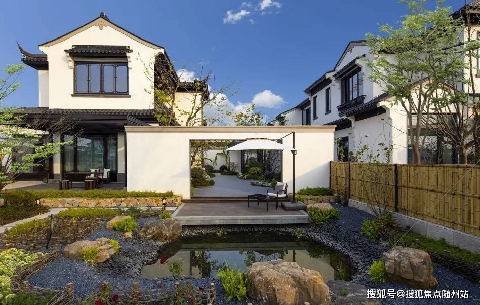 蓝城春风江南-平湖中式别墅(蓝城春风江南)楼盘详情/房价-户型-蓝城