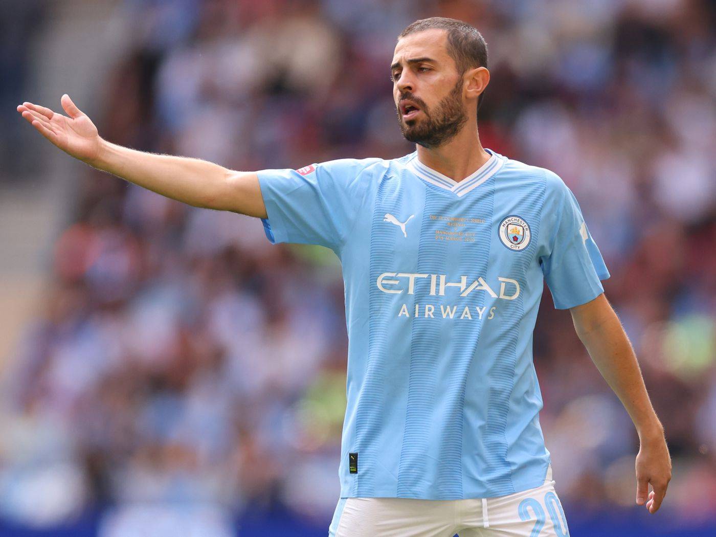 再见曼城!瓜迪奥拉重建,双核离队,1亿英镑,沙特报价德布劳内