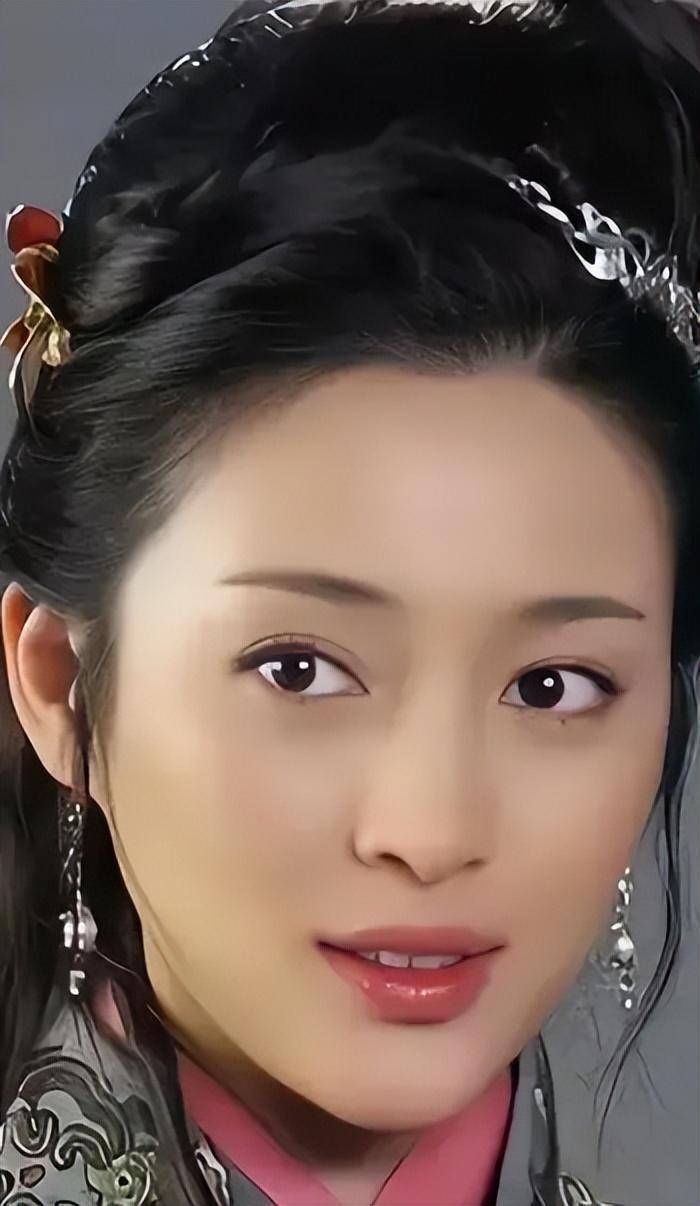 "古装神颜"甘婷婷:被誉为"最美潘金莲",如今36岁依然单身